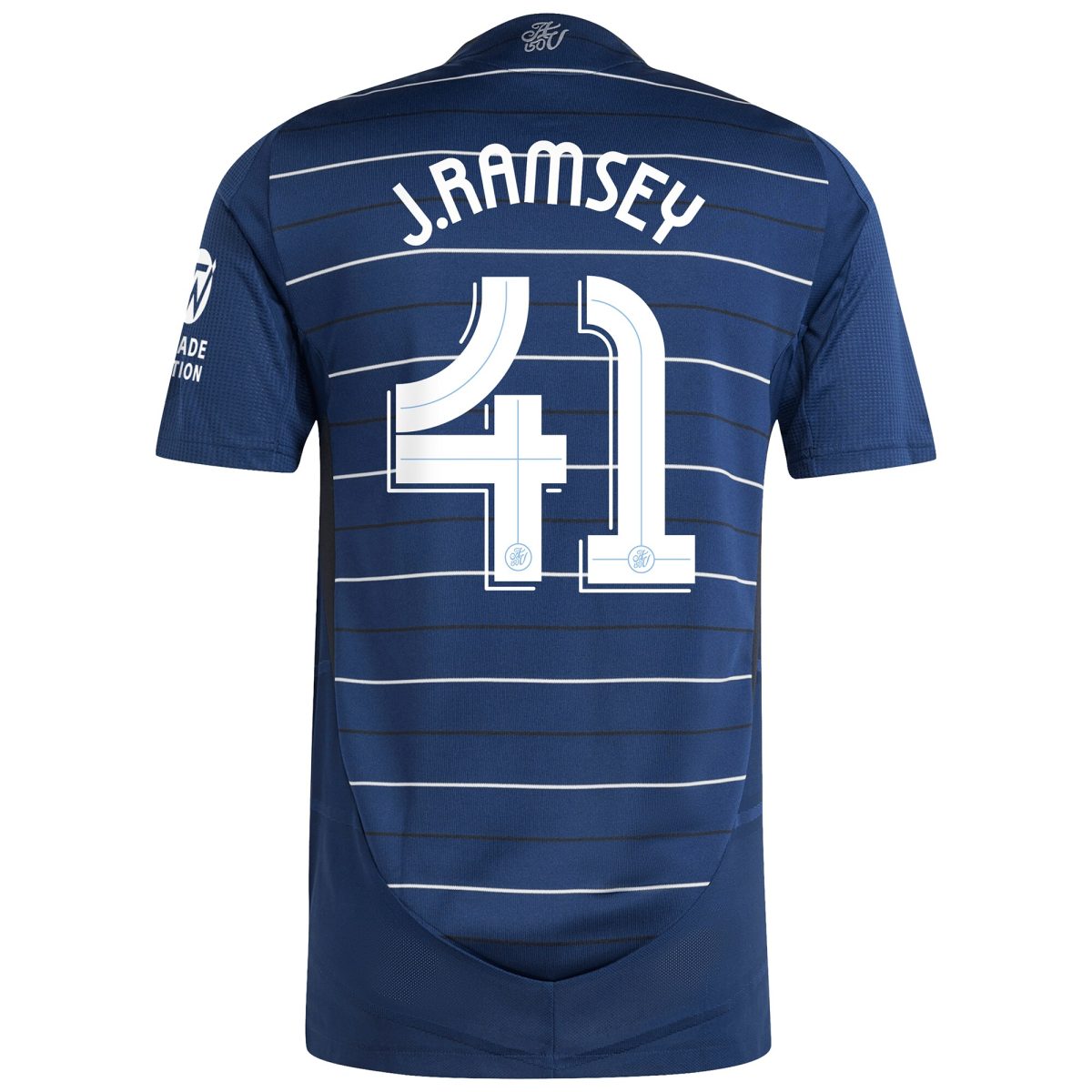 aston villa adidas third authentic shirt 2024-25 with j. ramsey 41 cup printing Collection | Official Aston Villa Shirts