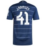 aston villa adidas third authentic shirt 2024-25 with j. ramsey 41 cup printing Collection | Official Aston Villa Shirts