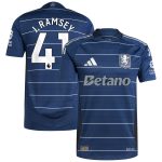 aston villa adidas third authentic shirt 2024-25 with j. ramsey 41 printing Collection | Official Aston Villa Shirts