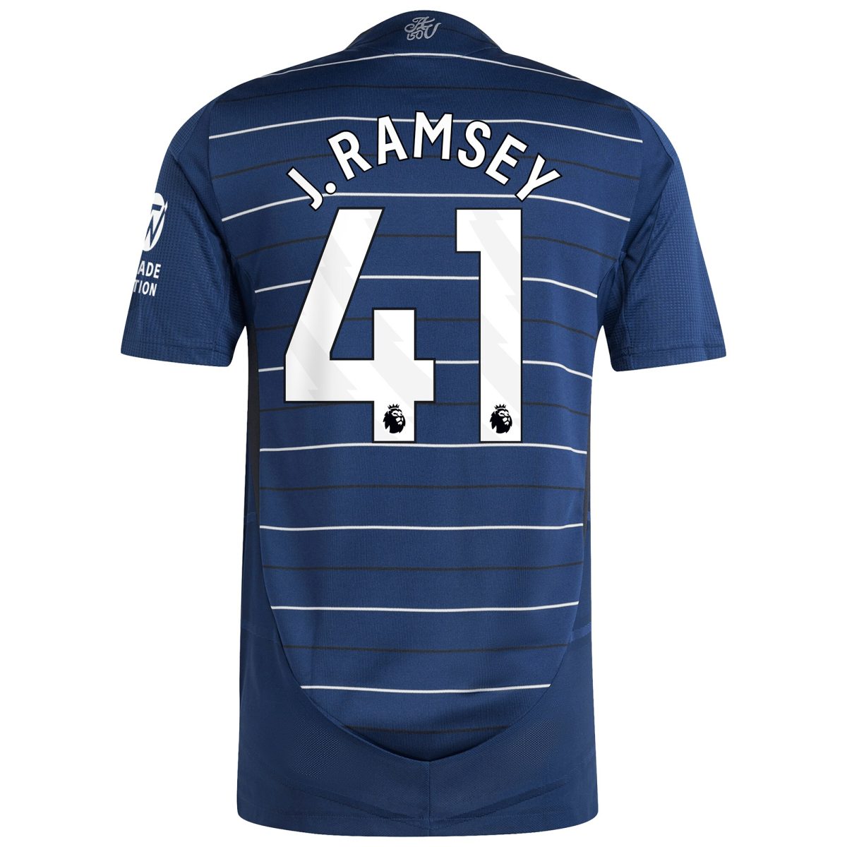 aston villa adidas third authentic shirt 2024-25 with j. ramsey 41 printing Collection | Official Aston Villa Shirts