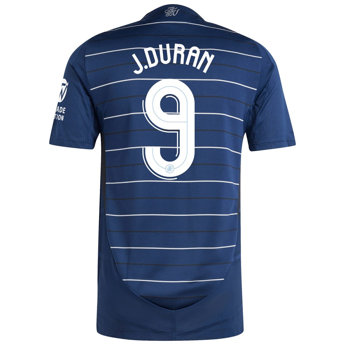 aston villa adidas third authentic shirt 2024-25 with j.duran 9 cup printing Collection | Official Aston Villa Shirts