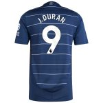 aston villa adidas third authentic shirt 2024-25 with j.duran 9 printing Collection | Official Aston Villa Shirts