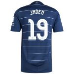 aston villa adidas third authentic shirt 2024-25 with jaden 19 cup printing Collection | Official Aston Villa Shirts