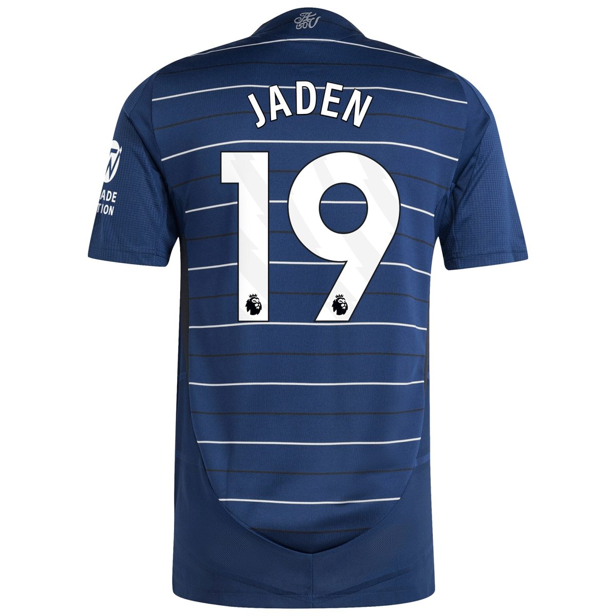 aston villa adidas third authentic shirt 2024-25 with jaden 19 printing Collection | Official Aston Villa Shirts