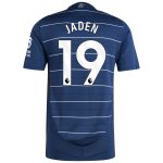 aston villa adidas third authentic shirt 2024-25 with jaden 19 printing Collection | Official Aston Villa Shirts