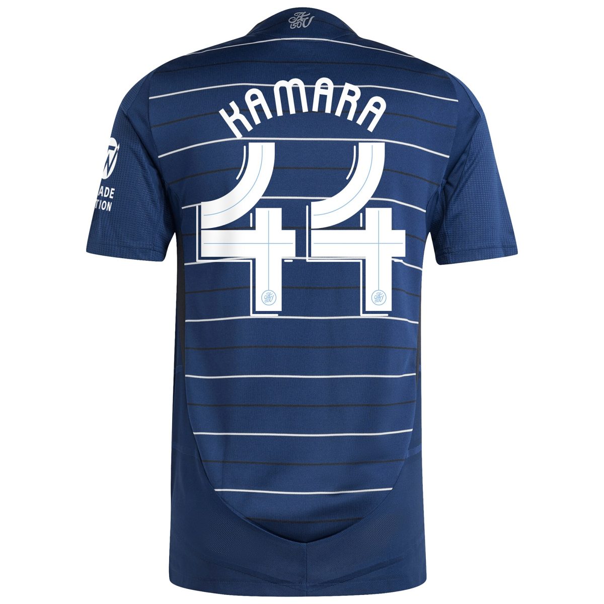 aston villa adidas third authentic shirt 2024-25 with kamara 44 cup printing Collection | Official Aston Villa Shirts