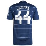 aston villa adidas third authentic shirt 2024-25 with kamara 44 cup printing Collection | Official Aston Villa Shirts