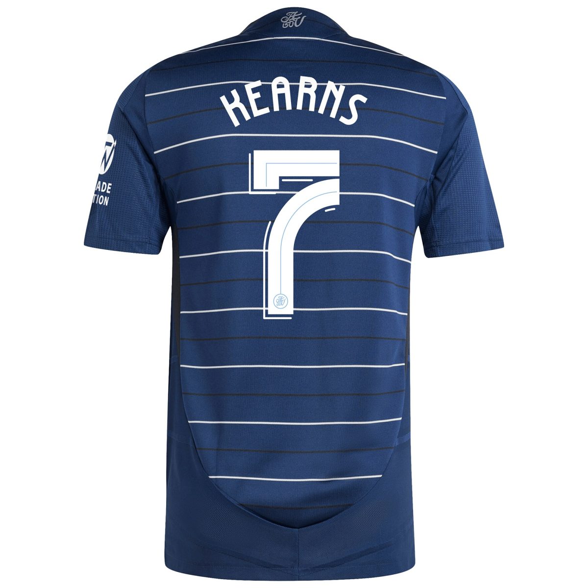 aston villa adidas third authentic shirt 2024-25 with kearns 7 cup printing Collection | Official Aston Villa Shirts