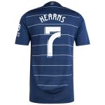 aston villa adidas third authentic shirt 2024-25 with kearns 7 cup printing Collection | Official Aston Villa Shirts