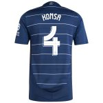 aston villa adidas third authentic shirt 2024-25 with konsa 4 cup printing Collection | Official Aston Villa Shirts