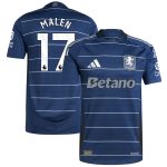 aston villa adidas third authentic shirt 2024-25 with malen 17 printing Collection | Official Aston Villa Shirts