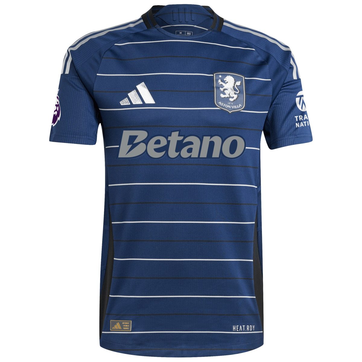 aston villa adidas third authentic shirt 2024-25 with malen 17 printing Collection | Official Aston Villa Shirts