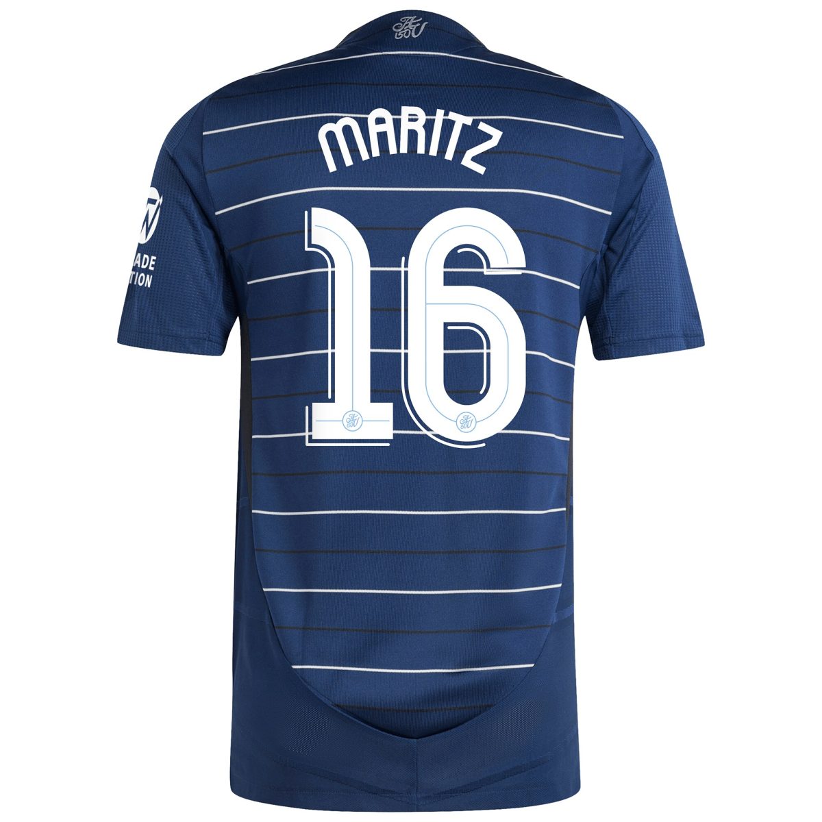 aston villa adidas third authentic shirt 2024-25 with maritz 16 cup printing Collection | Official Aston Villa Shirts