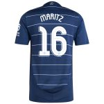 aston villa adidas third authentic shirt 2024-25 with maritz 16 cup printing Collection | Official Aston Villa Shirts
