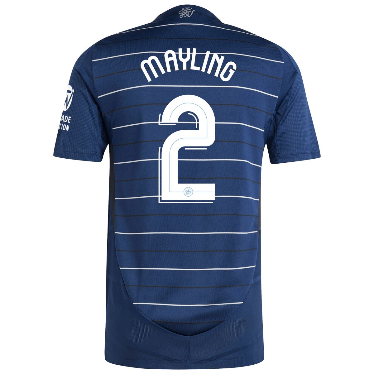 aston villa adidas third authentic shirt 2024-25 with mayling 2 cup printing Collection | Official Aston Villa Shirts
