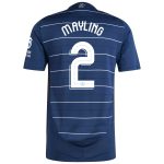 aston villa adidas third authentic shirt 2024-25 with mayling 2 cup printing Collection | Official Aston Villa Shirts