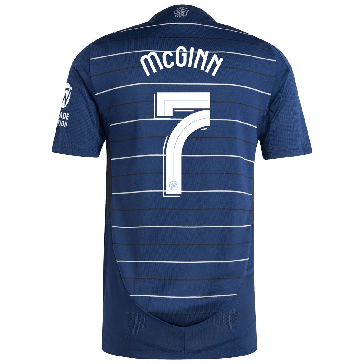aston villa adidas third authentic shirt 2024-25 with mcginn 7 cup printing Collection | Official Aston Villa Shirts