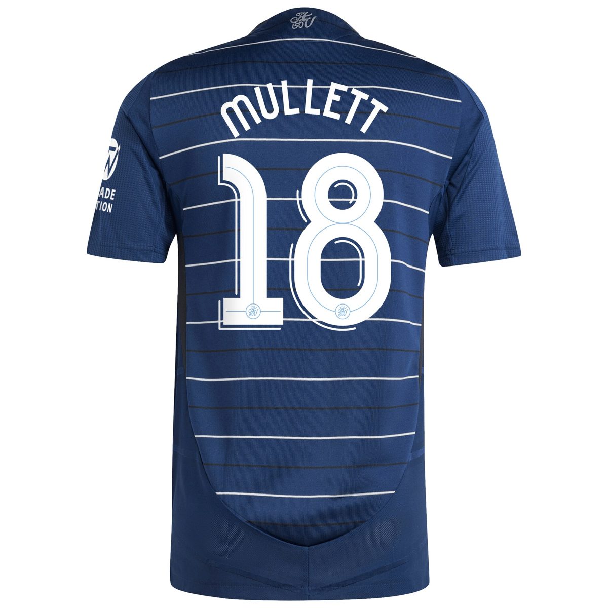 aston villa adidas third authentic shirt 2024-25 with mullett 18 cup printing Collection | Official Aston Villa Shirts