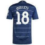 aston villa adidas third authentic shirt 2024-25 with mullett 18 cup printing Collection | Official Aston Villa Shirts