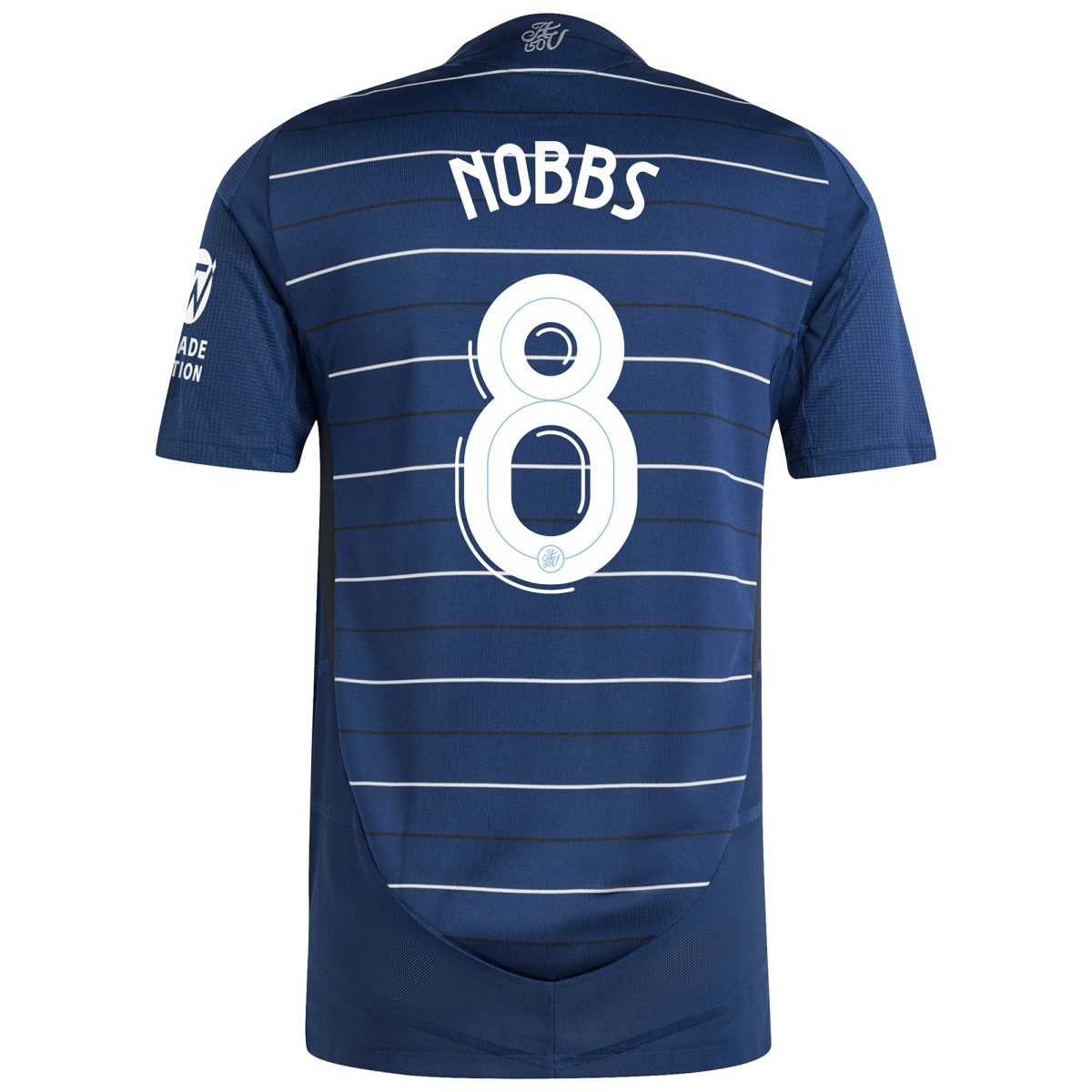aston villa adidas third authentic shirt 2024-25 with nobbs 8 cup printing Collection | Official Aston Villa Shirts