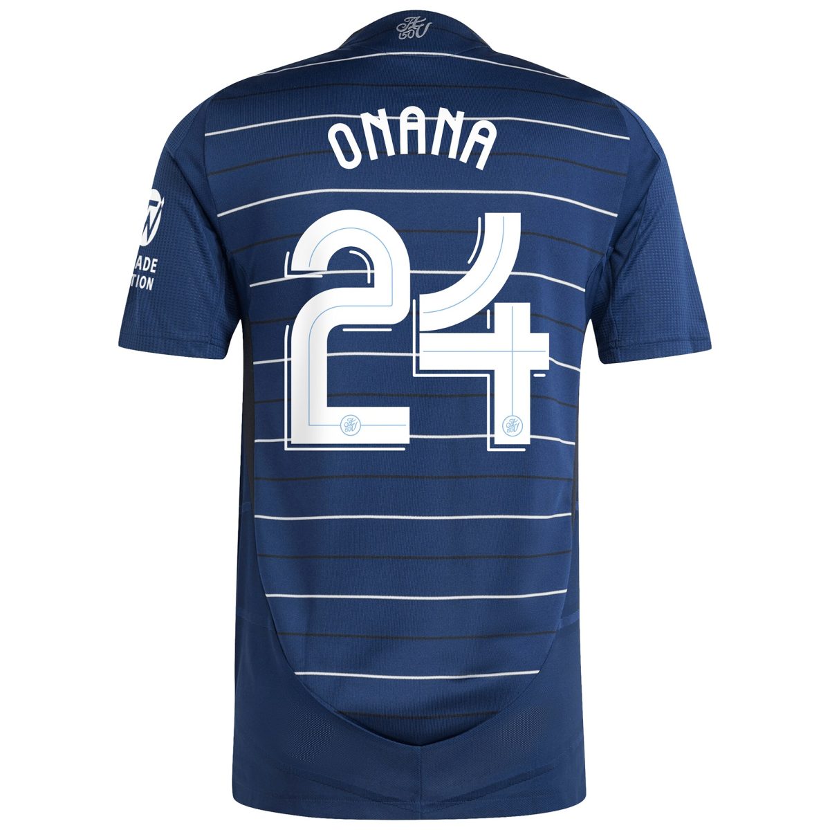 aston villa adidas third authentic shirt 2024-25 with onana 24 cup printing Collection | Official Aston Villa Shirts