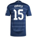 aston villa adidas third authentic shirt 2024-25 with parker 15 cup printing Collection | Official Aston Villa Shirts