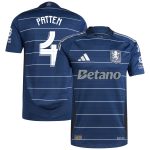 aston villa adidas third authentic shirt 2024-25 with patten 4 cup printing Collection | Official Aston Villa Shirts
