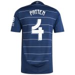 aston villa adidas third authentic shirt 2024-25 with patten 4 cup printing Collection | Official Aston Villa Shirts