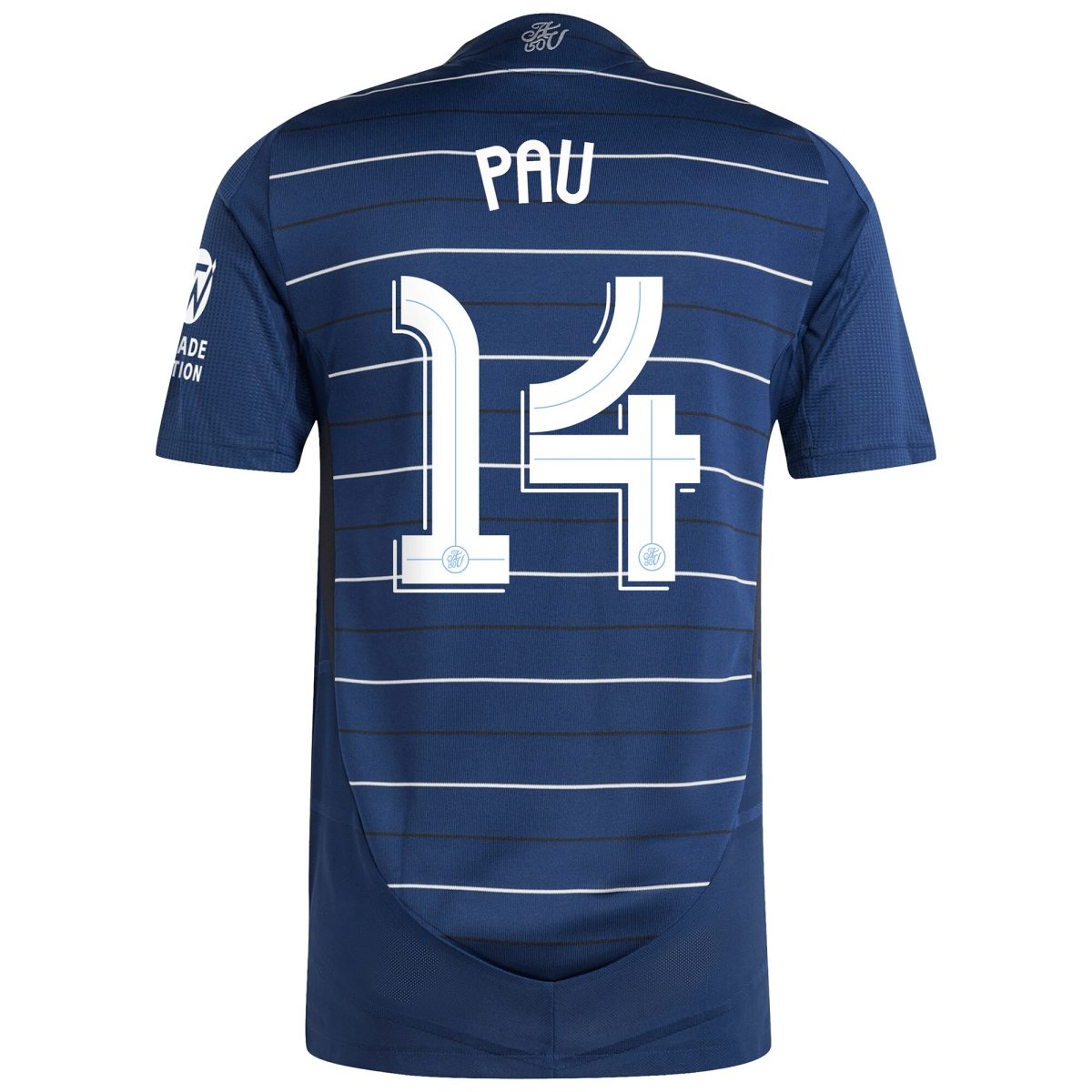 aston villa adidas third authentic shirt 2024-25 with pau 14 cup printing Collection | Official Aston Villa Shirts