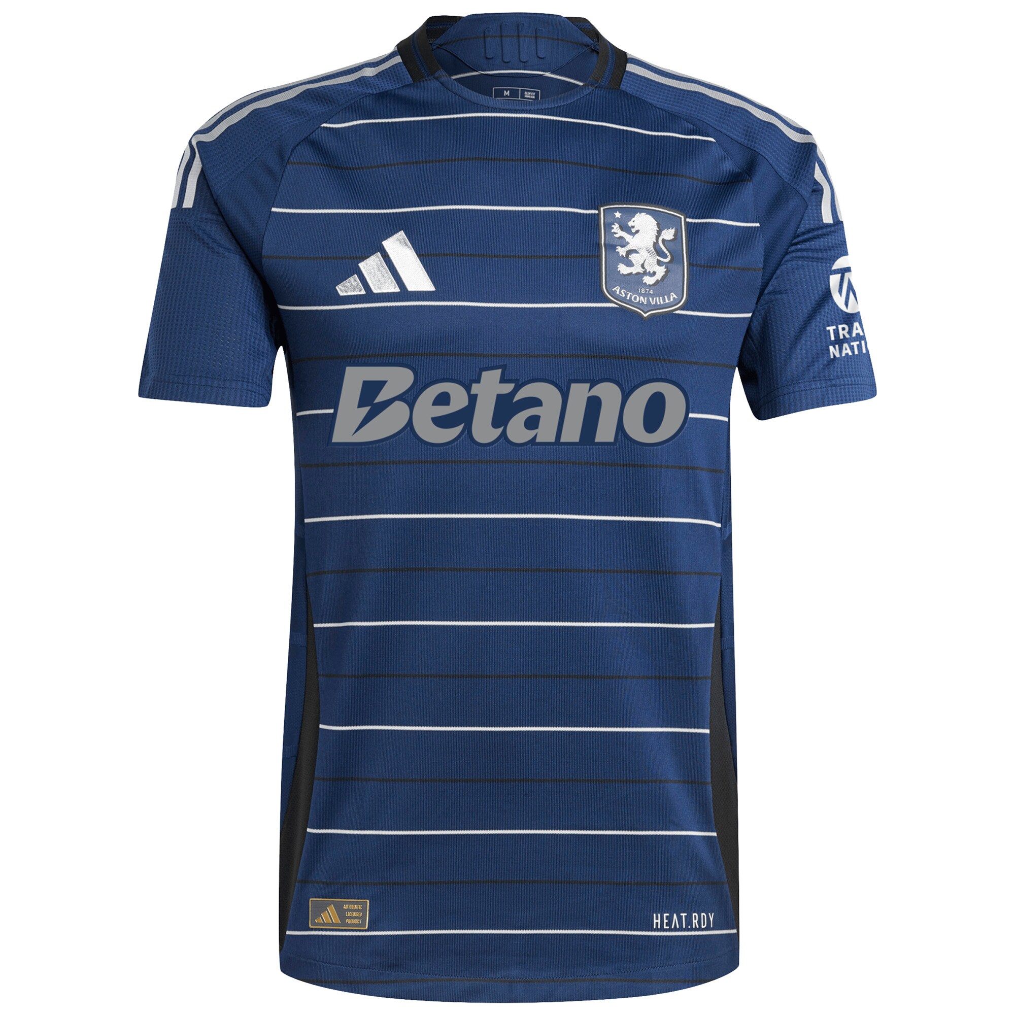 aston villa adidas third authentic shirt 2024-25 with rashford 9 printing Collection | Official Aston Villa Shirts