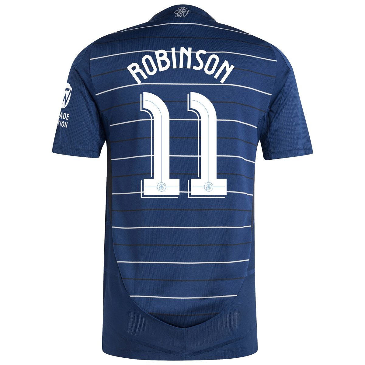 aston villa adidas third authentic shirt 2024-25 with robinson 11 cup printing Collection | Official Aston Villa Shirts