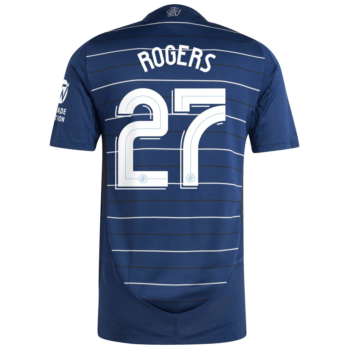 aston villa adidas third authentic shirt 2024-25 with rogers 27 cup printing Collection | Official Aston Villa Shirts