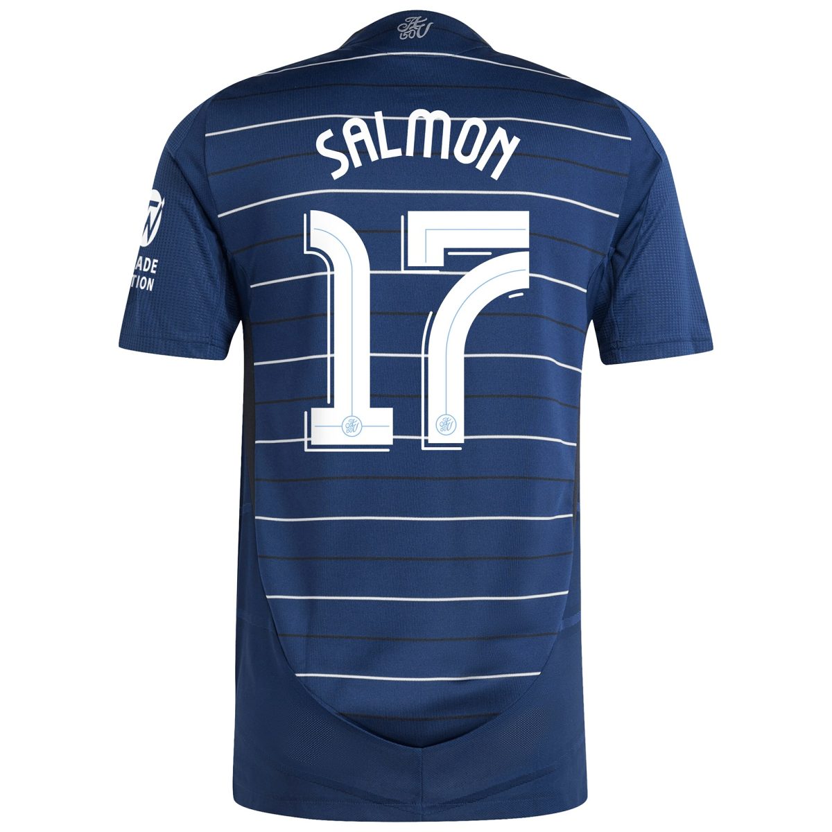 aston villa adidas third authentic shirt 2024-25 with salmon 17 cup printing Collection | Official Aston Villa Shirts