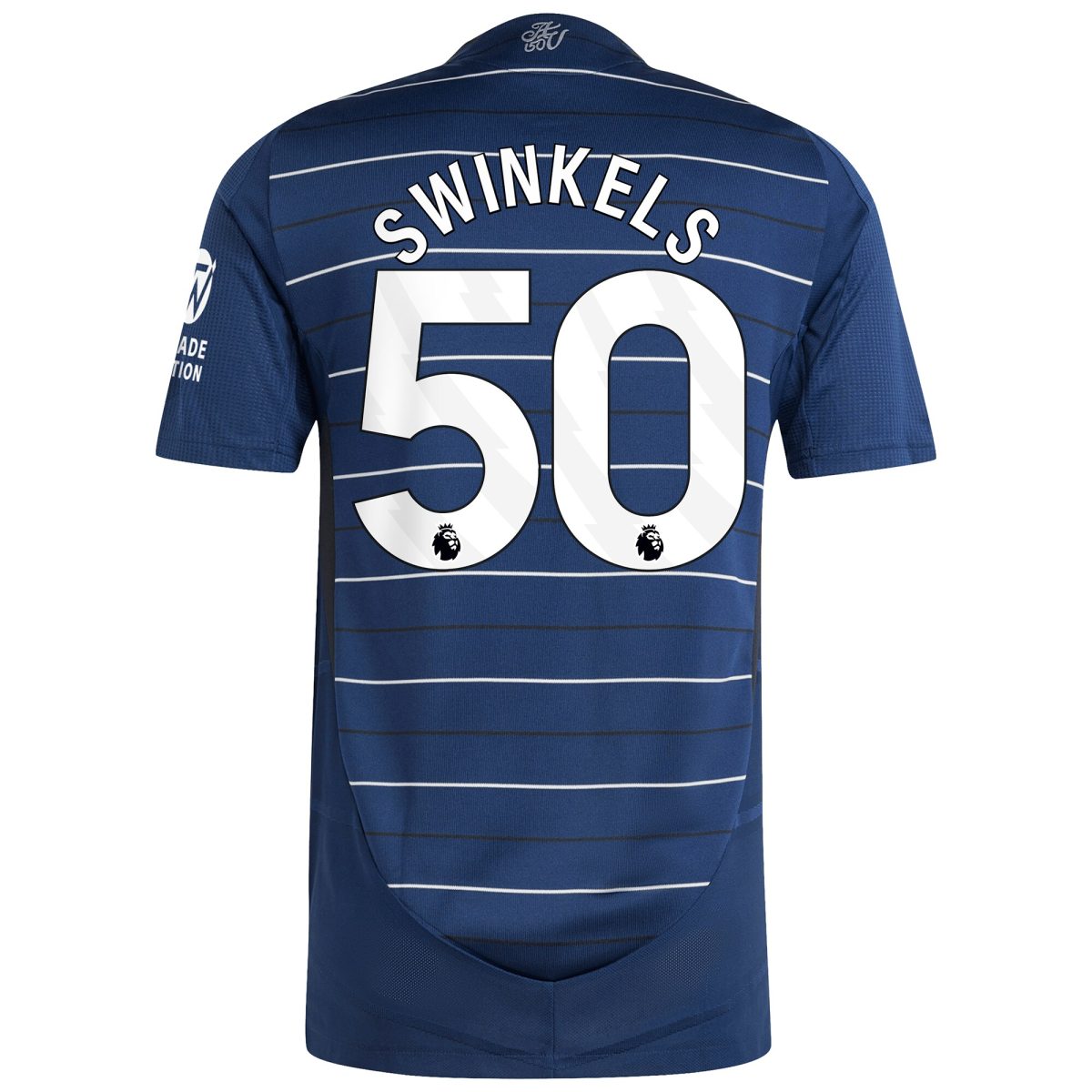aston villa adidas third authentic shirt 2024-25 with swinkels 50 printing Collection | Official Aston Villa Shirts