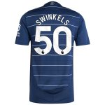 aston villa adidas third authentic shirt 2024-25 with swinkels 50 printing Collection | Official Aston Villa Shirts