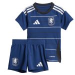 aston villa adidas third baby kit 2024-25 with malen 17 printing Collection | Official Aston Villa Shirts