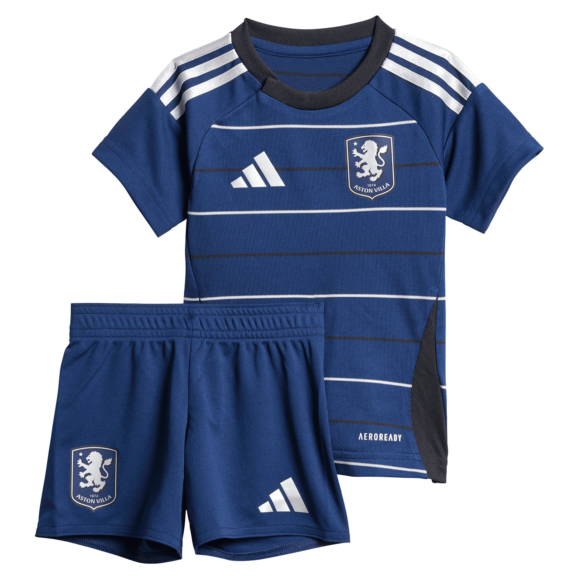 aston villa adidas third baby kit 2024-25 Collection | Official Aston Villa Shirts