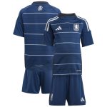 aston villa adidas third mini kit 2024-25 Collection | Official Aston Villa Shirts