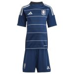 aston villa adidas third minikit 2024-25 with buendia 10 printing Collection | Official Aston Villa Shirts