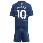 aston villa adidas third minikit 2024-25 with buendia 10 printing Collection | Official Aston Villa Shirts