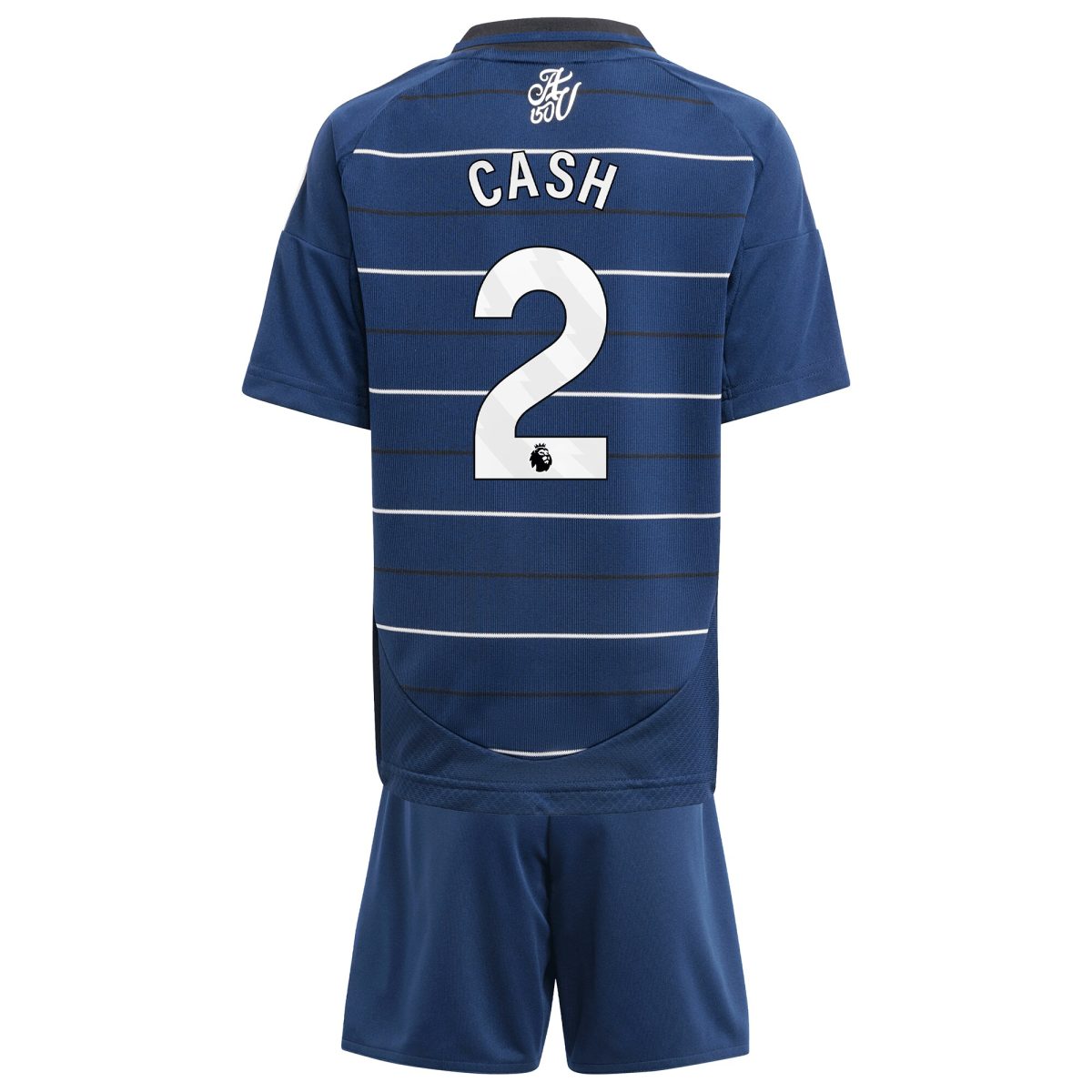 aston villa adidas third minikit 2024-25 with cash 2 printing Collection | Official Aston Villa Shirts