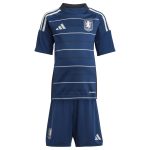 aston villa adidas third minikit 2024-25 with diego carlos 3 printing Collection | Official Aston Villa Shirts