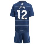 aston villa adidas third minikit 2024-25 with digne 12 printing Collection | Official Aston Villa Shirts