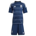 aston villa adidas third minikit 2024-25 with disasi 3 printing Collection | Official Aston Villa Shirts
