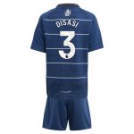 aston villa adidas third minikit 2024-25 with disasi 3 printing Collection | Official Aston Villa Shirts