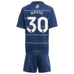 aston villa adidas third minikit 2024-25 with hause 30 printing Collection | Official Aston Villa Shirts