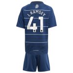 aston villa adidas third minikit 2024-25 with j. ramsey 41 printing Collection | Official Aston Villa Shirts