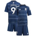 aston villa adidas third minikit 2024-25 with j.duran 9 printing Collection | Official Aston Villa Shirts