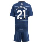 aston villa adidas third minikit 2024-25 with m.asensio 21 printing Collection | Official Aston Villa Shirts