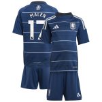 aston villa adidas third minikit 2024-25 with malen 17 printing Collection | Official Aston Villa Shirts